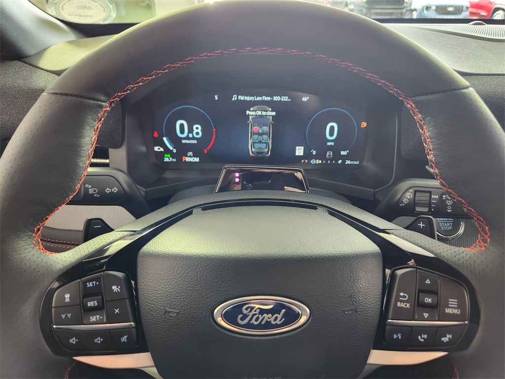 New 2026 Ford Explorer - photo 16