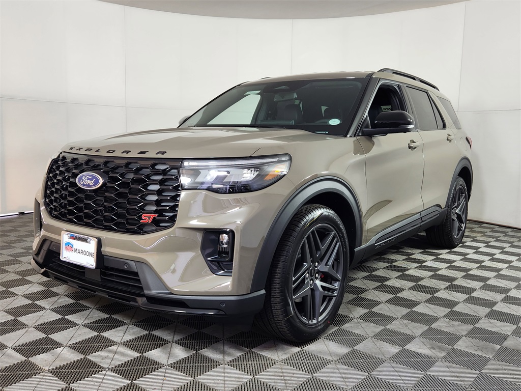 New 2026 Ford Explorer - photo 6