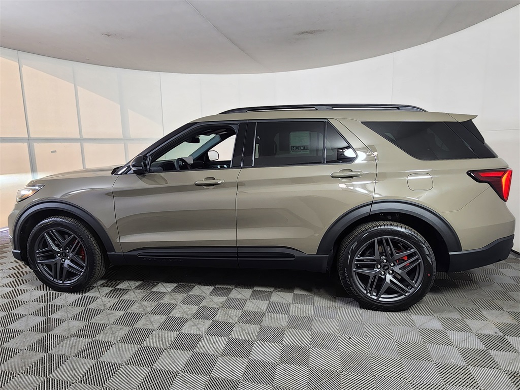 New 2026 Ford Explorer - photo 7