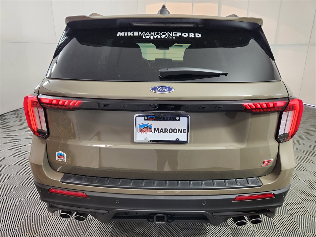 New 2026 Ford Explorer - photo 9