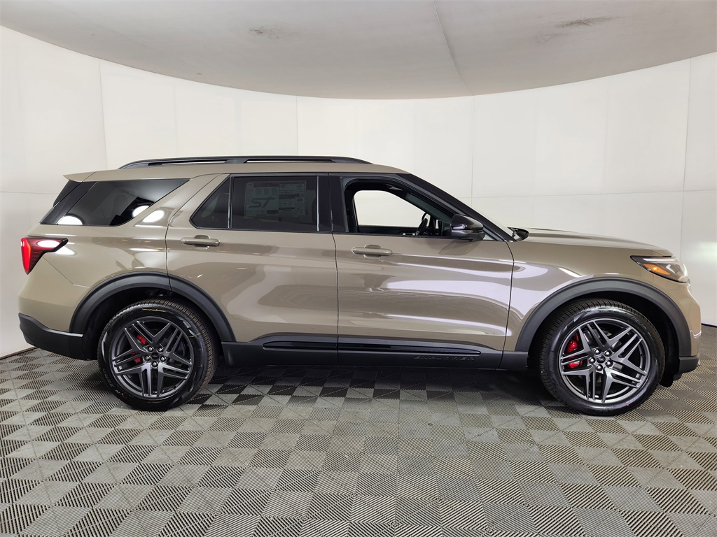New 2026 Ford Explorer - photo 10