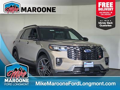 2026 Ford Explorer 4WD SUV for sale #26T052 - photo 1