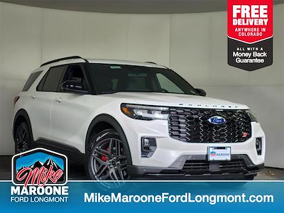 New 2026 Ford Explorer ST for sale #26T056 - photo 1