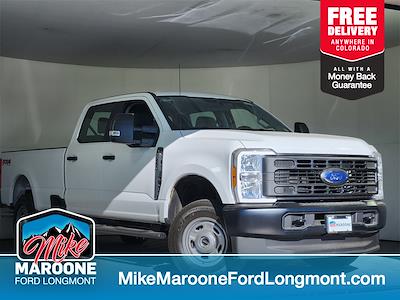 2026 Ford F-250 Crew Cab 4WD Pickup for sale #26T057 - photo 1