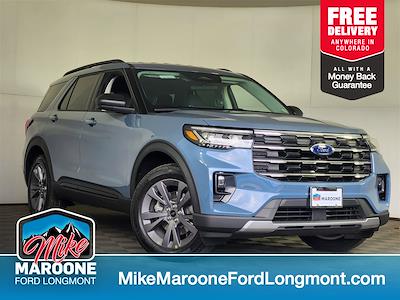 New 2026 Ford Explorer Active for sale #26T069 - photo 1