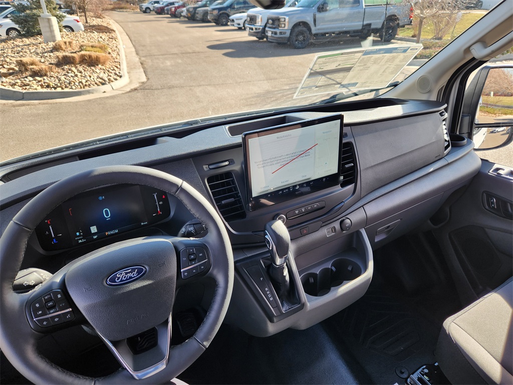 New 2026 Ford Transit 350 - photo 17