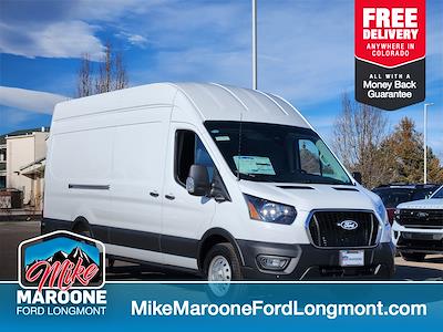 New 2026 Ford Transit 350 High Roof Empty Cargo Van for sale #26T080 - photo 1