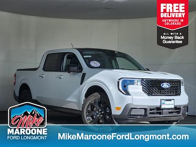 New 2026 Ford Maverick Lariat SuperCrew Cab for sale #26T089 - photo 1