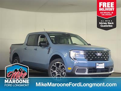 New 2026 Ford Maverick Lariat SuperCrew Cab for sale #26T092 - photo 1