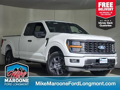 New 2026 Ford F-150 STX Super Cab for sale #26T100 - photo 1