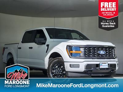 New 2026 Ford F-150 STX SuperCrew Cab for sale #26T107 - photo 1