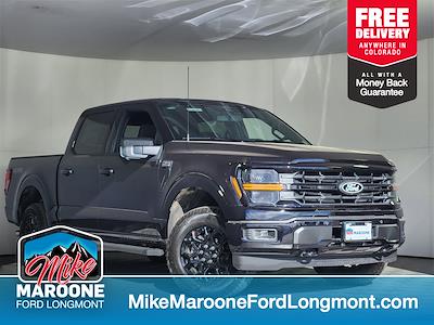 2026 Ford F-150 SuperCrew Cab 4WD Pickup for sale #26T108 - photo 1