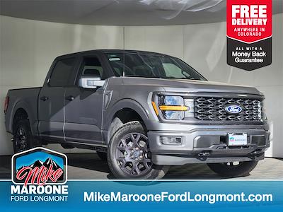 2026 Ford F-150 SuperCrew Cab 4WD Pickup for sale #26T109 - photo 1