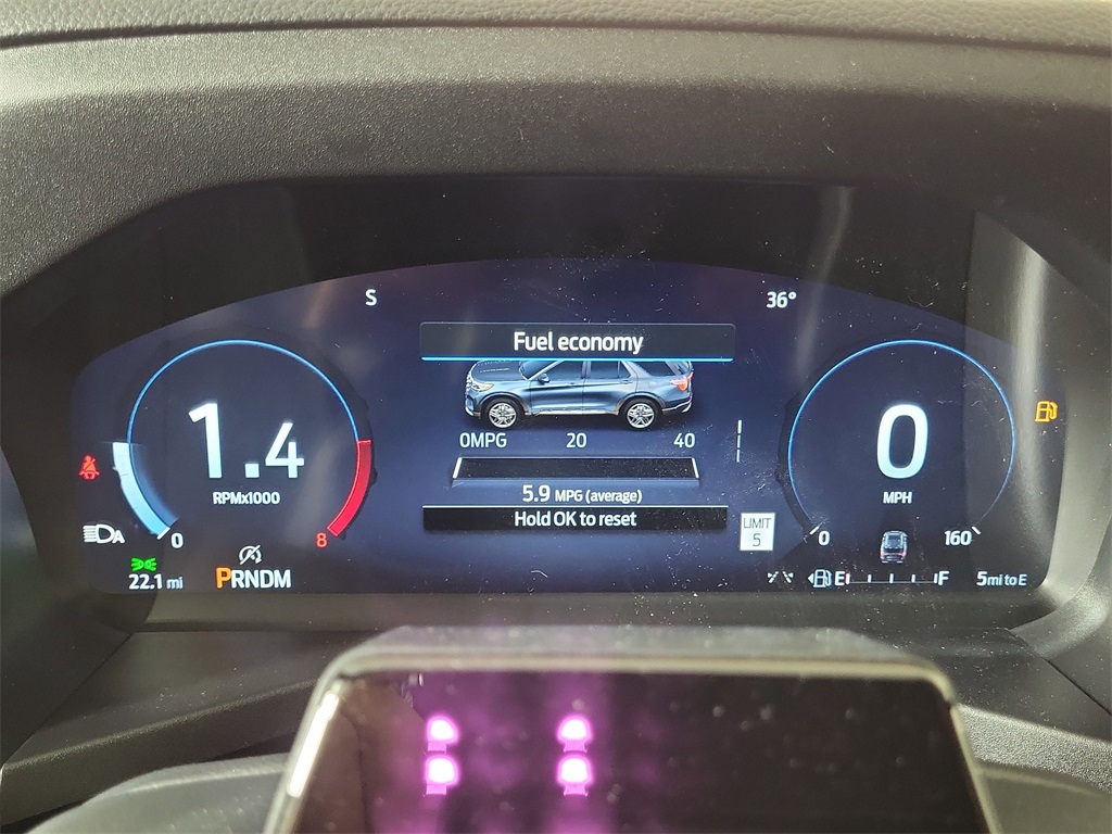 New 2026 Ford Explorer - photo 12