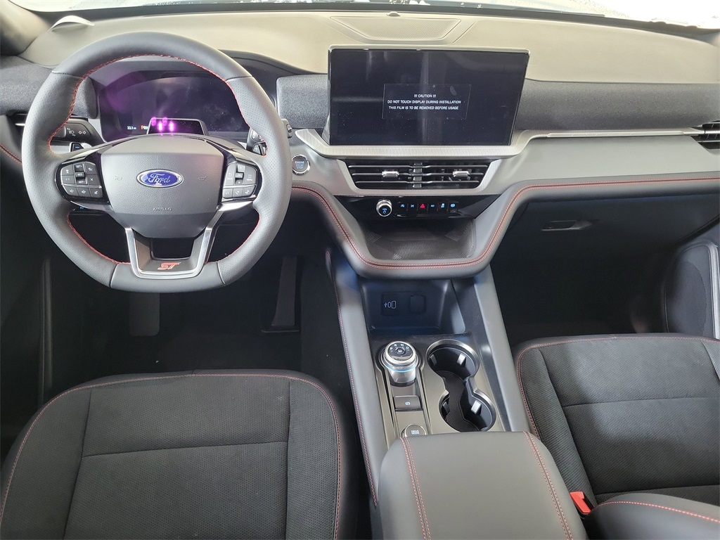New 2026 Ford Explorer - photo 21