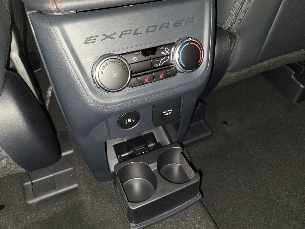 New 2026 Ford Explorer - photo 22