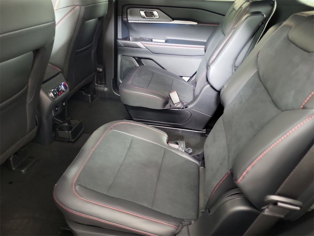 New 2026 Ford Explorer - photo 24