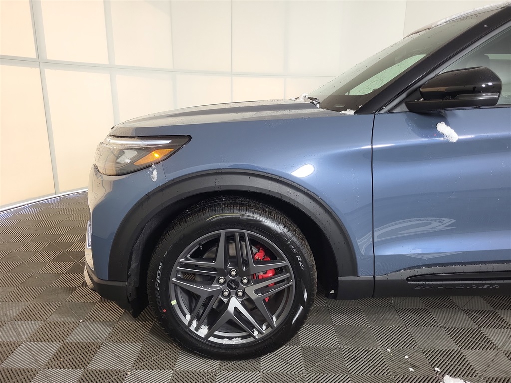 New 2026 Ford Explorer - photo 27