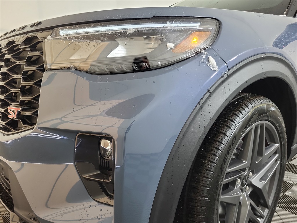 New 2026 Ford Explorer - photo 29