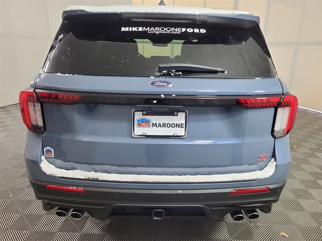 New 2026 Ford Explorer - photo 7