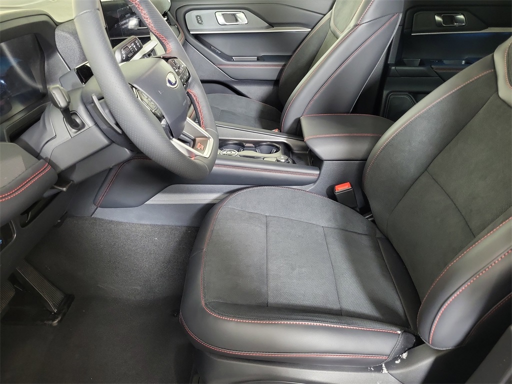 New 2026 Ford Explorer - photo 9