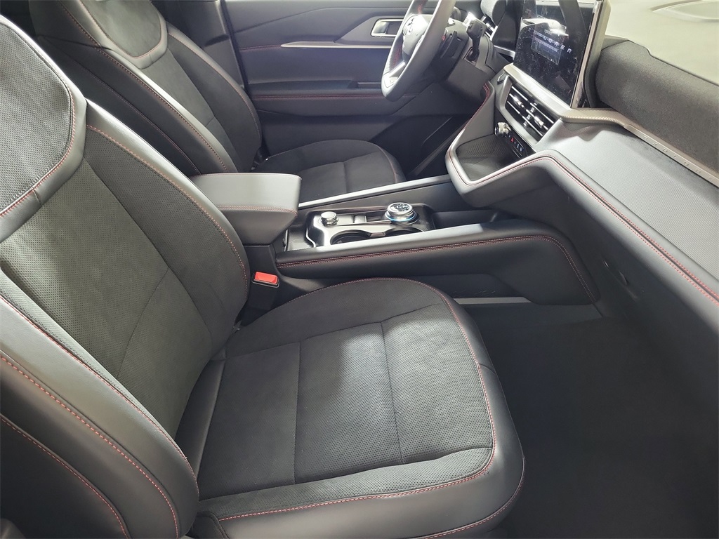 New 2026 Ford Explorer - photo 10