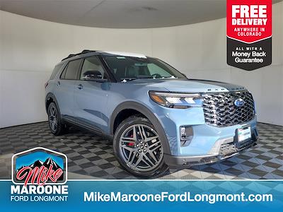 New 2026 Ford Explorer ST for sale #26T115 - photo 1