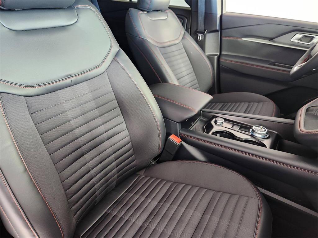 New 2026 Ford Explorer - photo 12