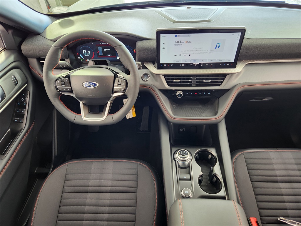 New 2026 Ford Explorer - photo 18