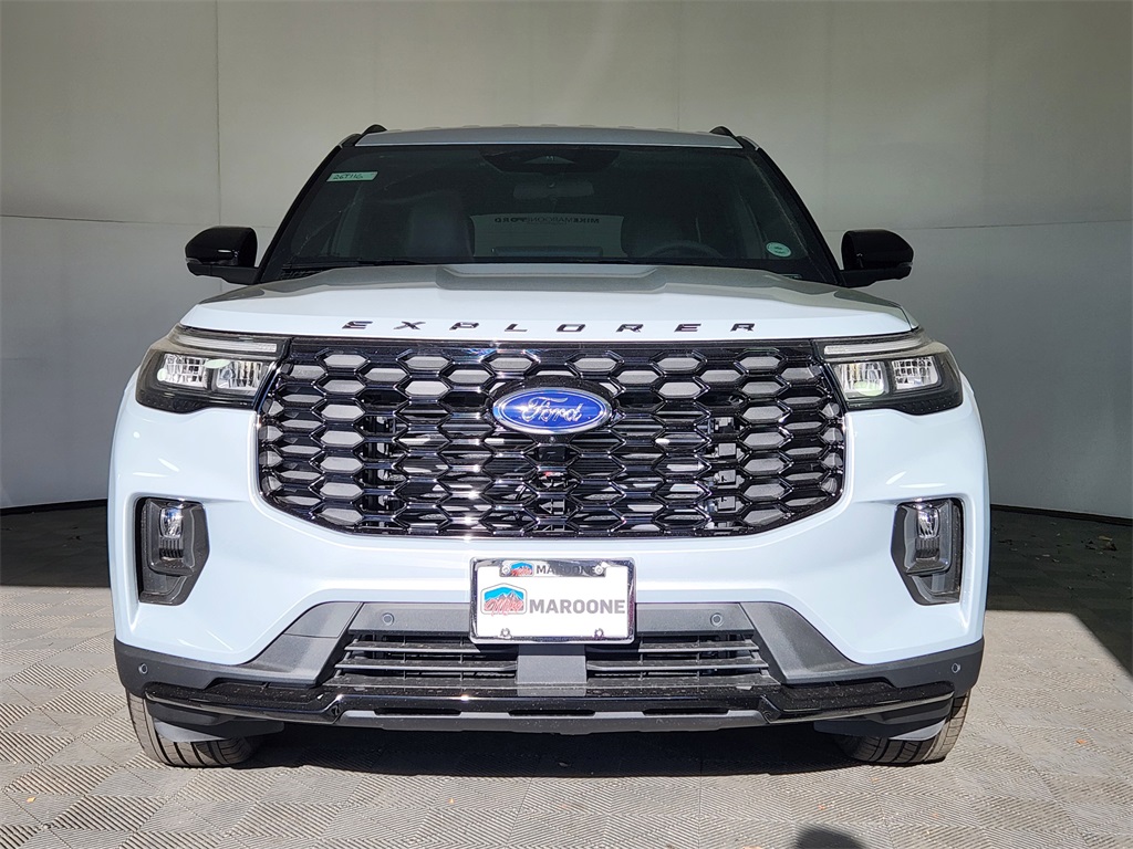 New 2026 Ford Explorer - photo 5