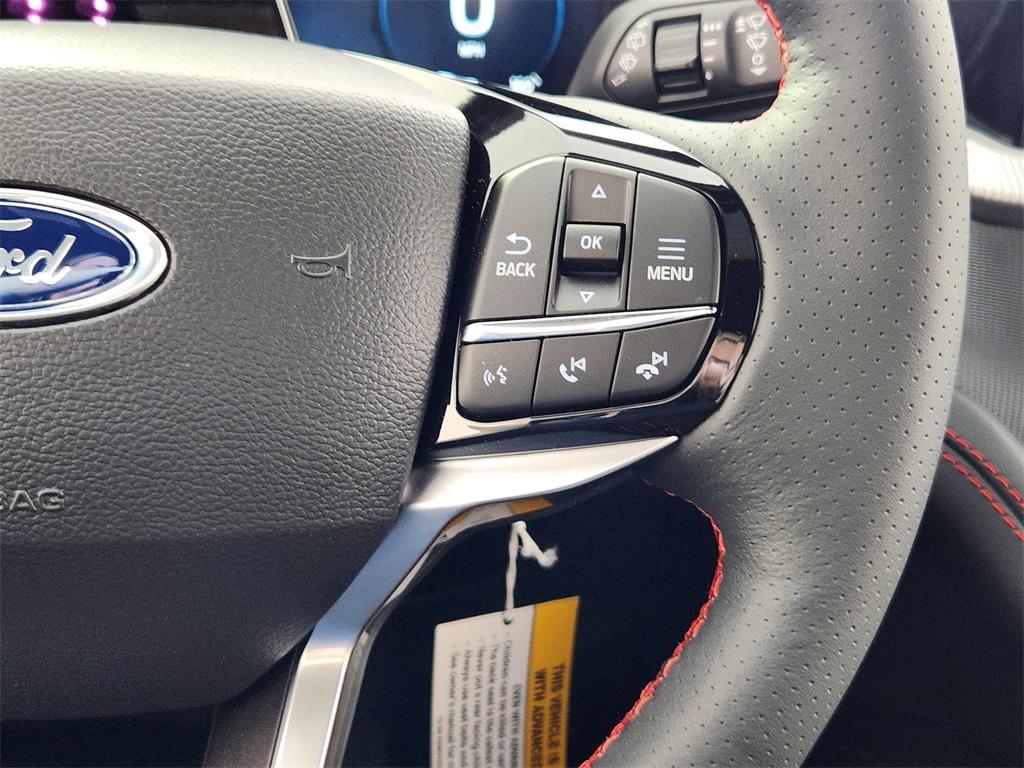 New 2026 Ford Explorer - photo 22