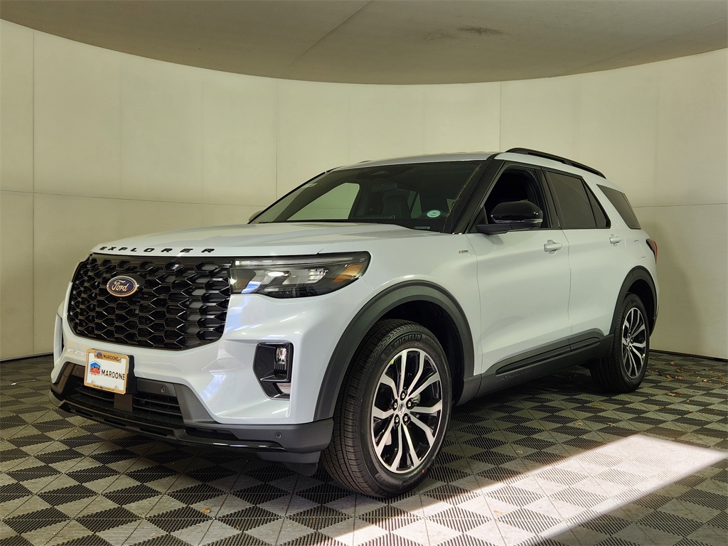 New 2026 Ford Explorer - photo 6