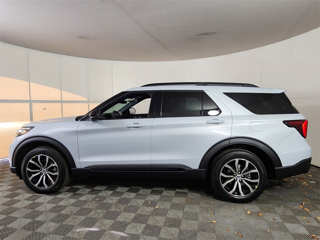 New 2026 Ford Explorer - photo 7