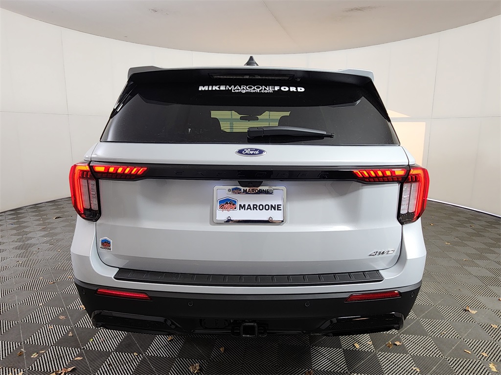 New 2026 Ford Explorer - photo 9