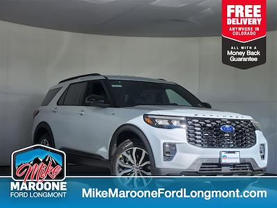 New 2026 Ford Explorer ST-Line for sale #26T116 - photo 1