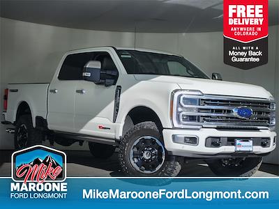 New 2026 Ford F-250 Platinum Crew Cab for sale #26T119 - photo 1