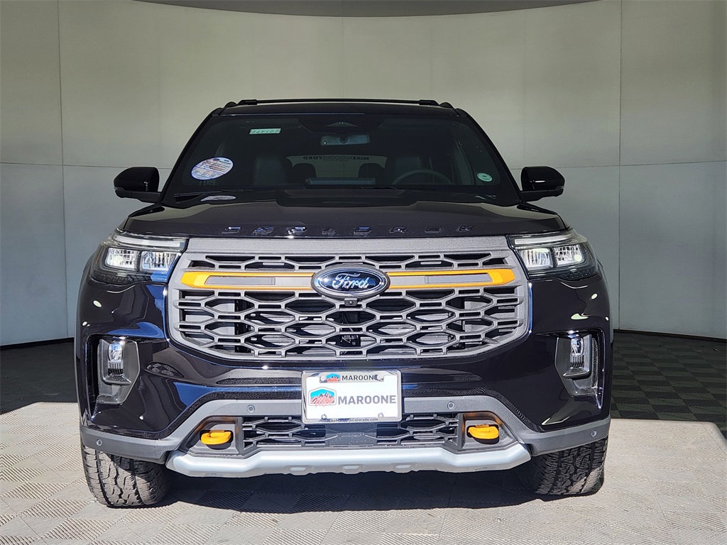 New 2026 Ford Explorer - photo 5