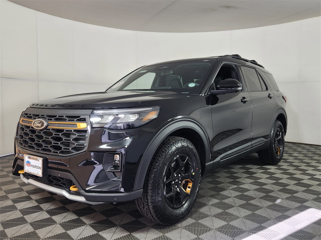 New 2026 Ford Explorer - photo 6