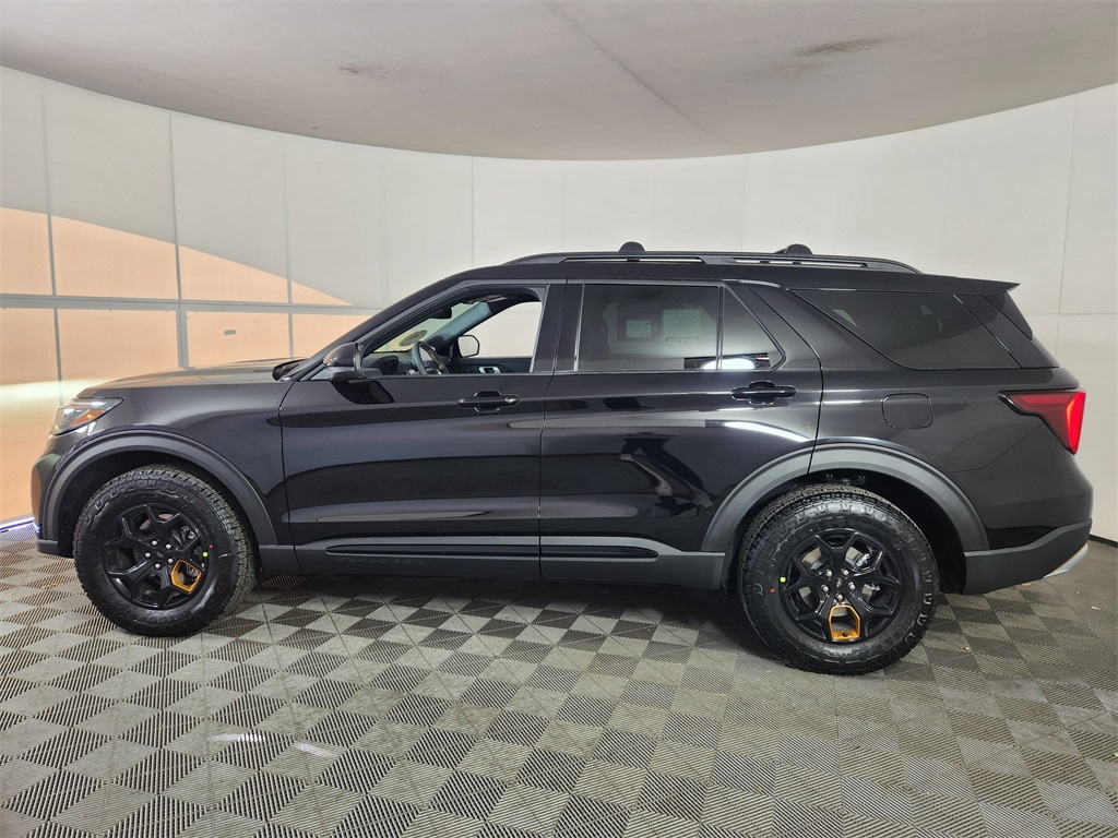 New 2026 Ford Explorer - photo 7