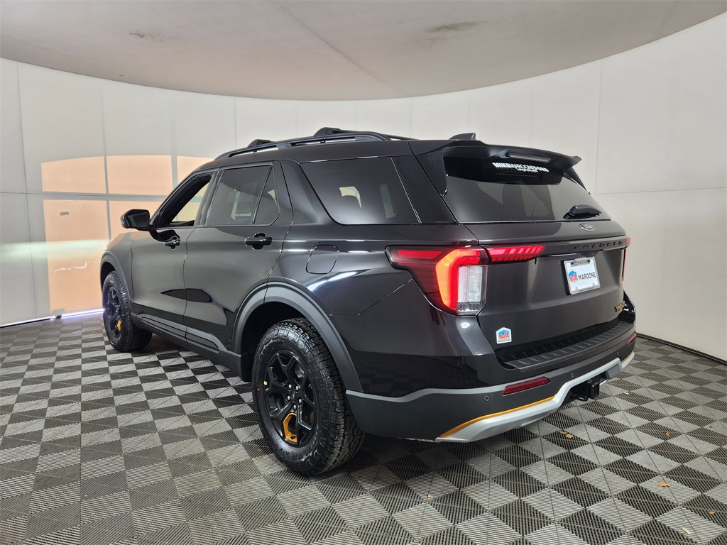 New 2026 Ford Explorer - photo 8