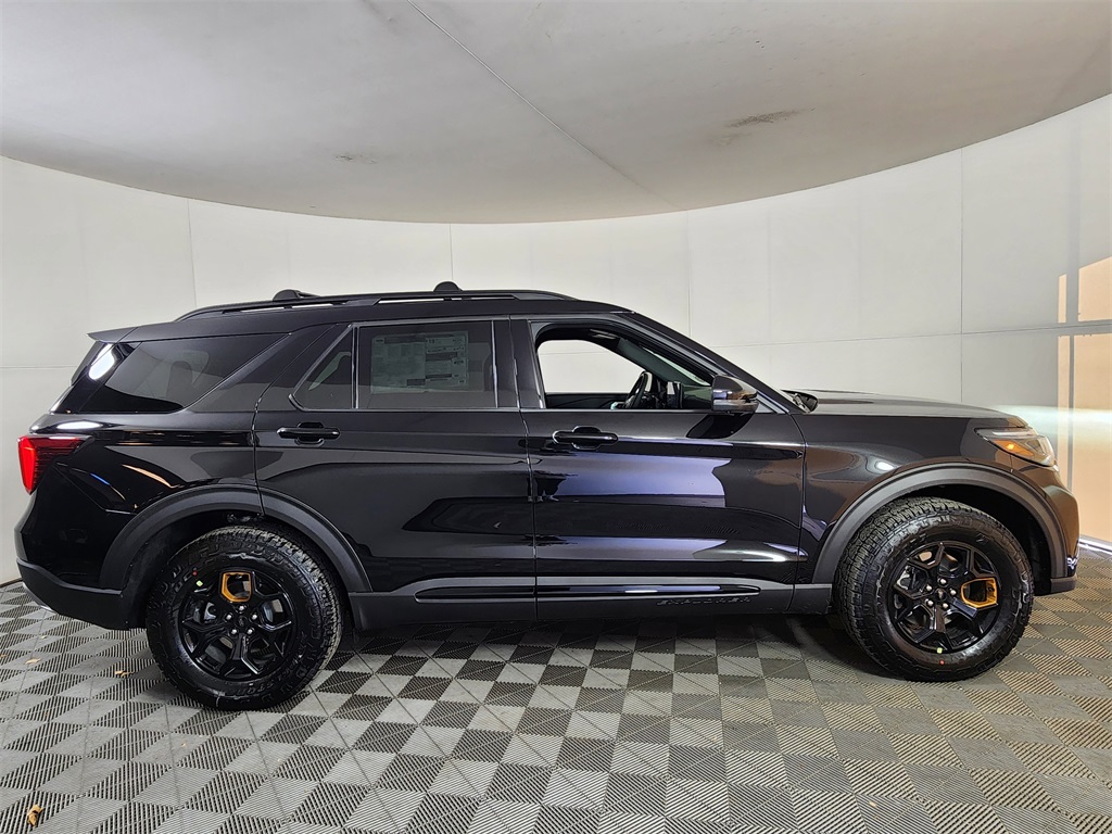 New 2026 Ford Explorer - photo 10