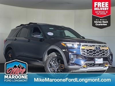 New 2026 Ford Explorer Tremor for sale #26T127 - photo 1