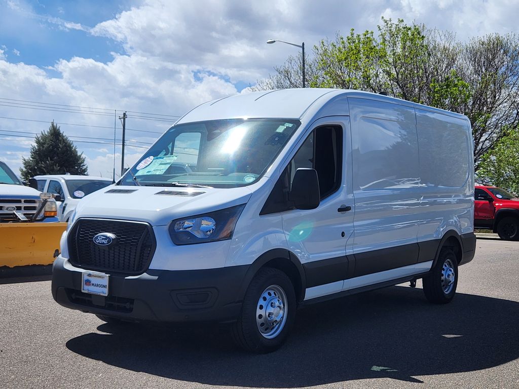New 2026 Ford Transit 250 - photo 6