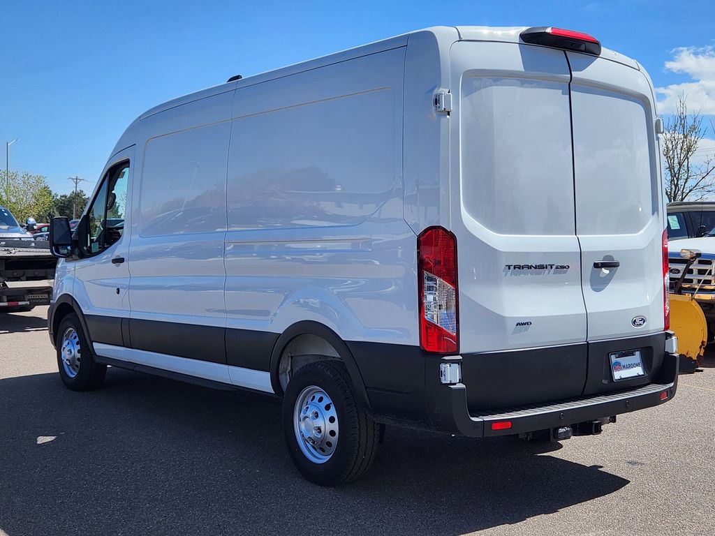 New 2026 Ford Transit 250 - photo 8