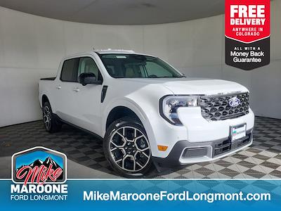 New 2026 Ford Maverick Lariat SuperCrew Cab for sale #26T131 - photo 1