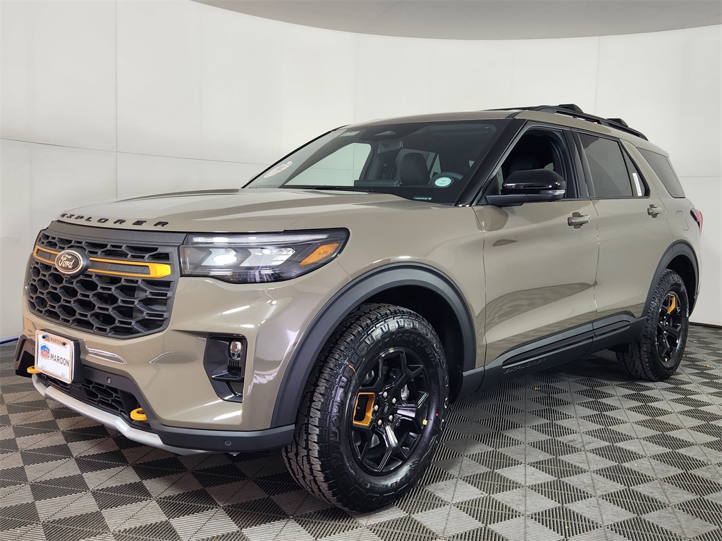 New 2026 Ford Explorer - photo 6