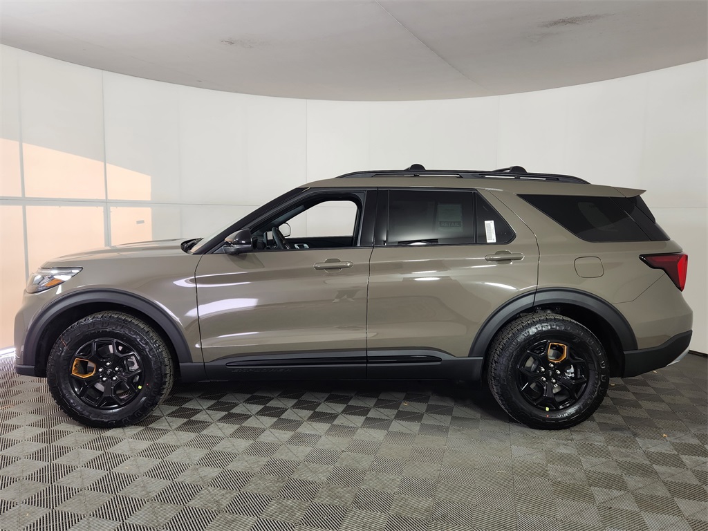 New 2026 Ford Explorer - photo 7