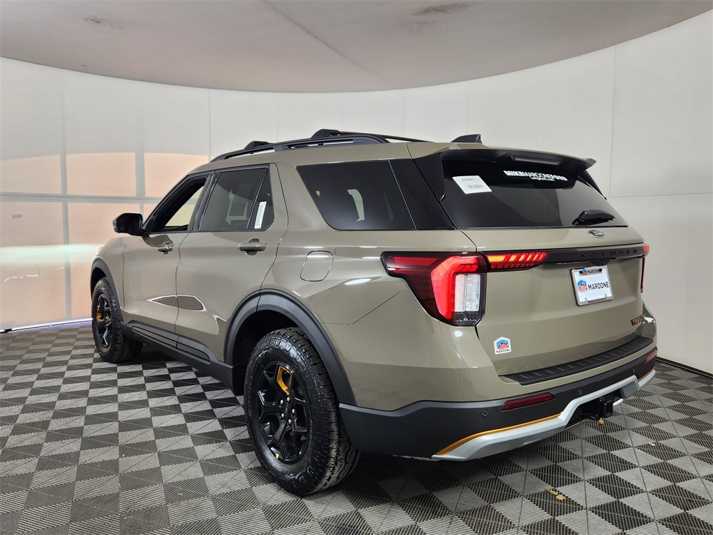 New 2026 Ford Explorer - photo 8