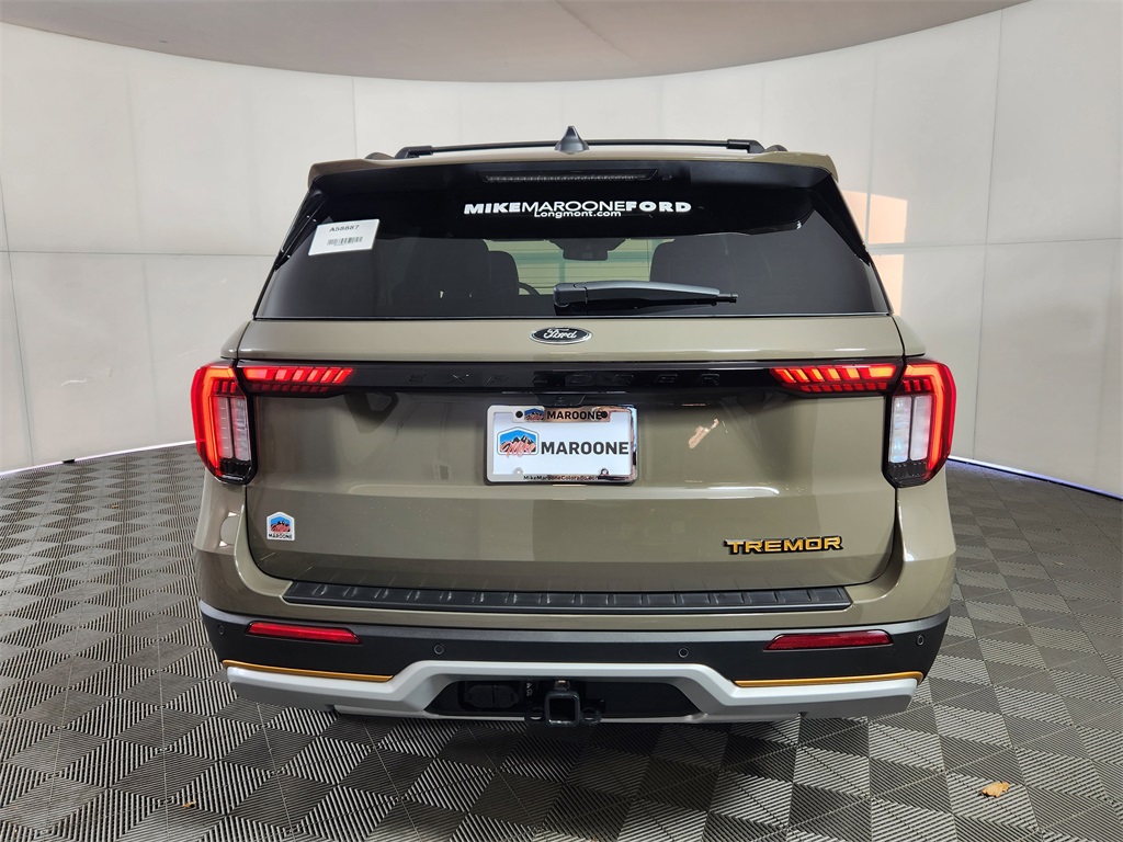 New 2026 Ford Explorer - photo 9
