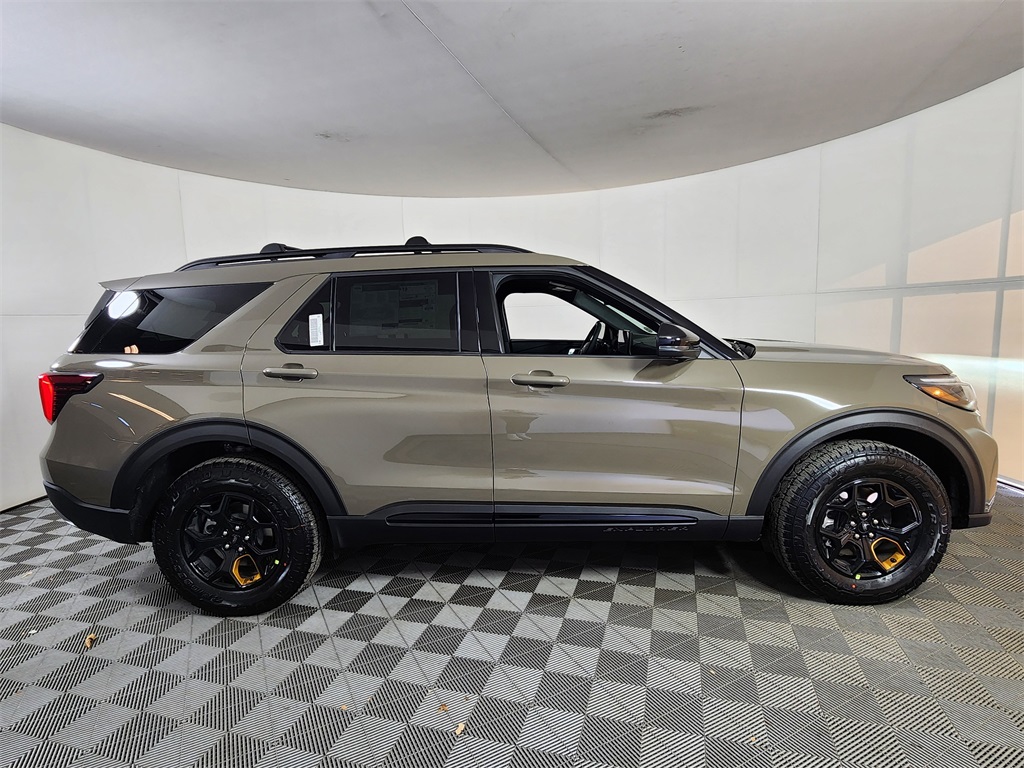 New 2026 Ford Explorer - photo 10